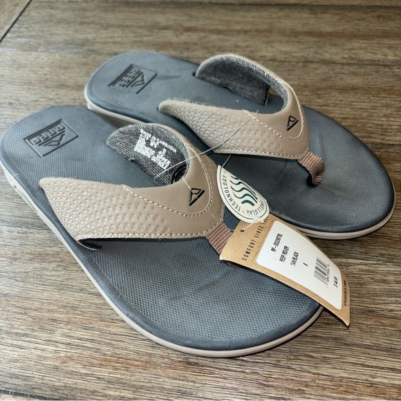 Reef Men’s 8 NWT - Picture 6 of 8